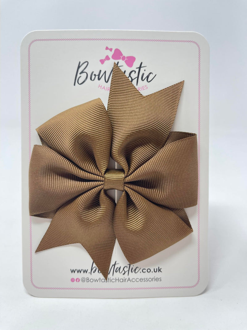 4 Inch Pinwheel Bow - Turftan