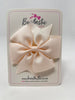 4 Inch Pinwheel Bow - Sideshow Rose