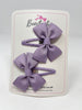 2.5 Inch Butterfly Snap Clips - Fresco - 2 Pack