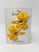 2.5 Inch Snap Clips - Dandelion - 2 Pack