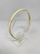 Interchangeable Alice Band - Cream