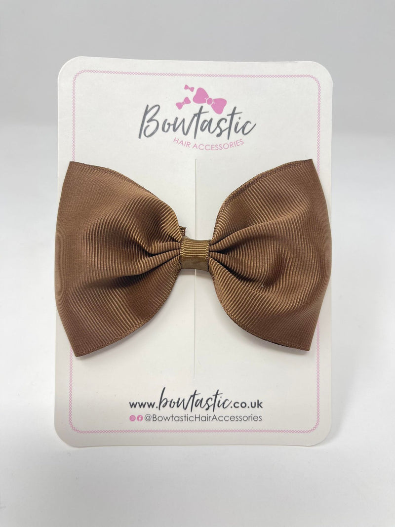 4.5 Inch Tuxedo Bow - Turftan