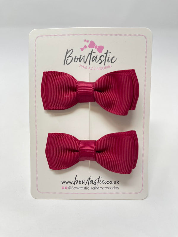 1.75 Inch Bows - Beauty - 2 Pack