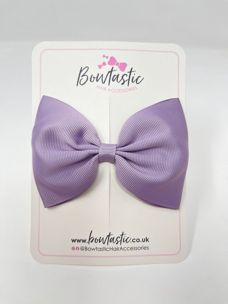 4.5 Inch Tuxedo Bow - Fresco