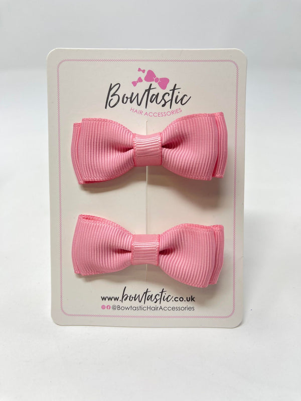 1.75 Inch Bows - Peony - 2 Pack