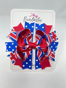 4.5 Inch Ring Bow - Great Britain