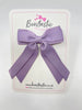 3 Inch Tail Bow - Fresco