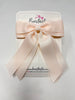 4.5 Inch Tail Bow - Sideshow Rose