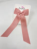 XL 4 Inch Tail Bow - Sweet Nectar