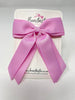 4.5 Inch Tail Bow - Tulip