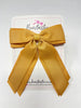4.5 Inch Tail Bow - Old Gold