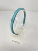 Interchangeable Alice Band - Nile Blue *Seconds*