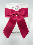 4.5 Inch Tail Bow - Beauty