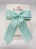 4.5 Inch Tail Bow - Crystalline
