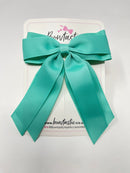 4.5 Inch Tail Bow - Tropic