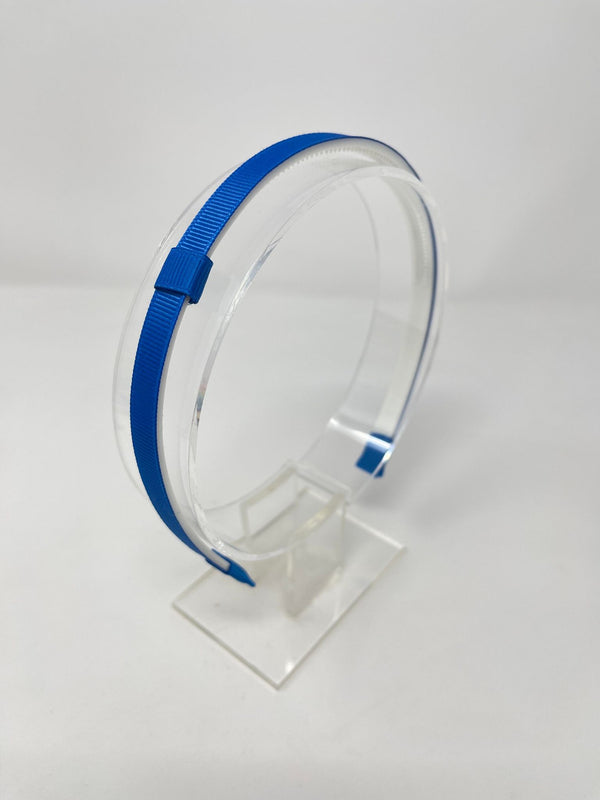 Interchangeable Grip Headband - Aegean Blue