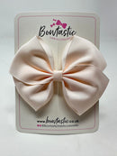 4 Inch Flat Bow - Sideshow Rose