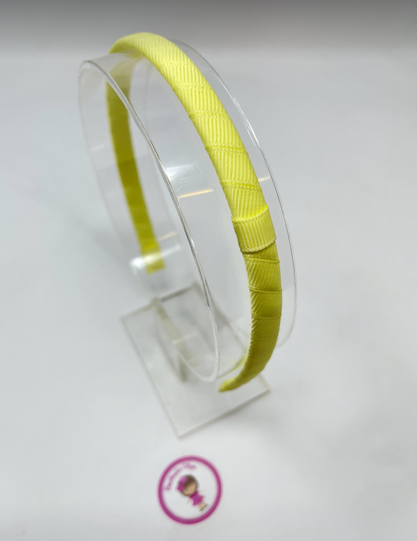 Interchangeable Alice Band - Baby Maize