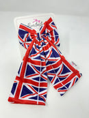 Tail Bow - Union Jack