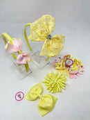 Interchangeable Alice Band - Baby Maize