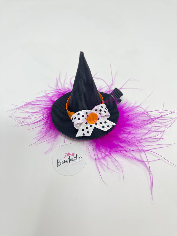 Halloween - Witches Hat - Pink