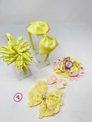 Interchangeable Alice Band - Baby Maize